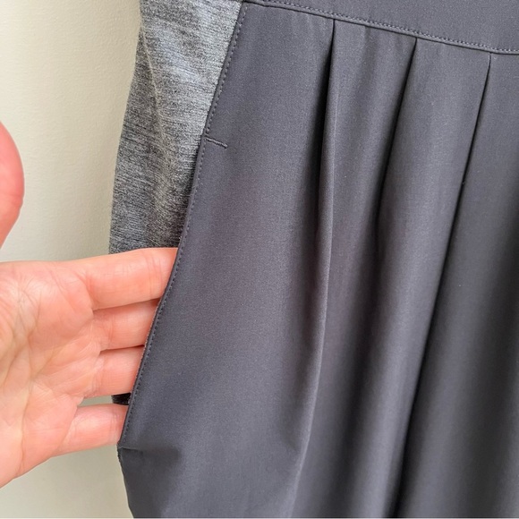 Smartwool Merino Sport Jumpsuit Black Gray Size Small 
Hiking Outdoor Camping S - Picture 7 of 13